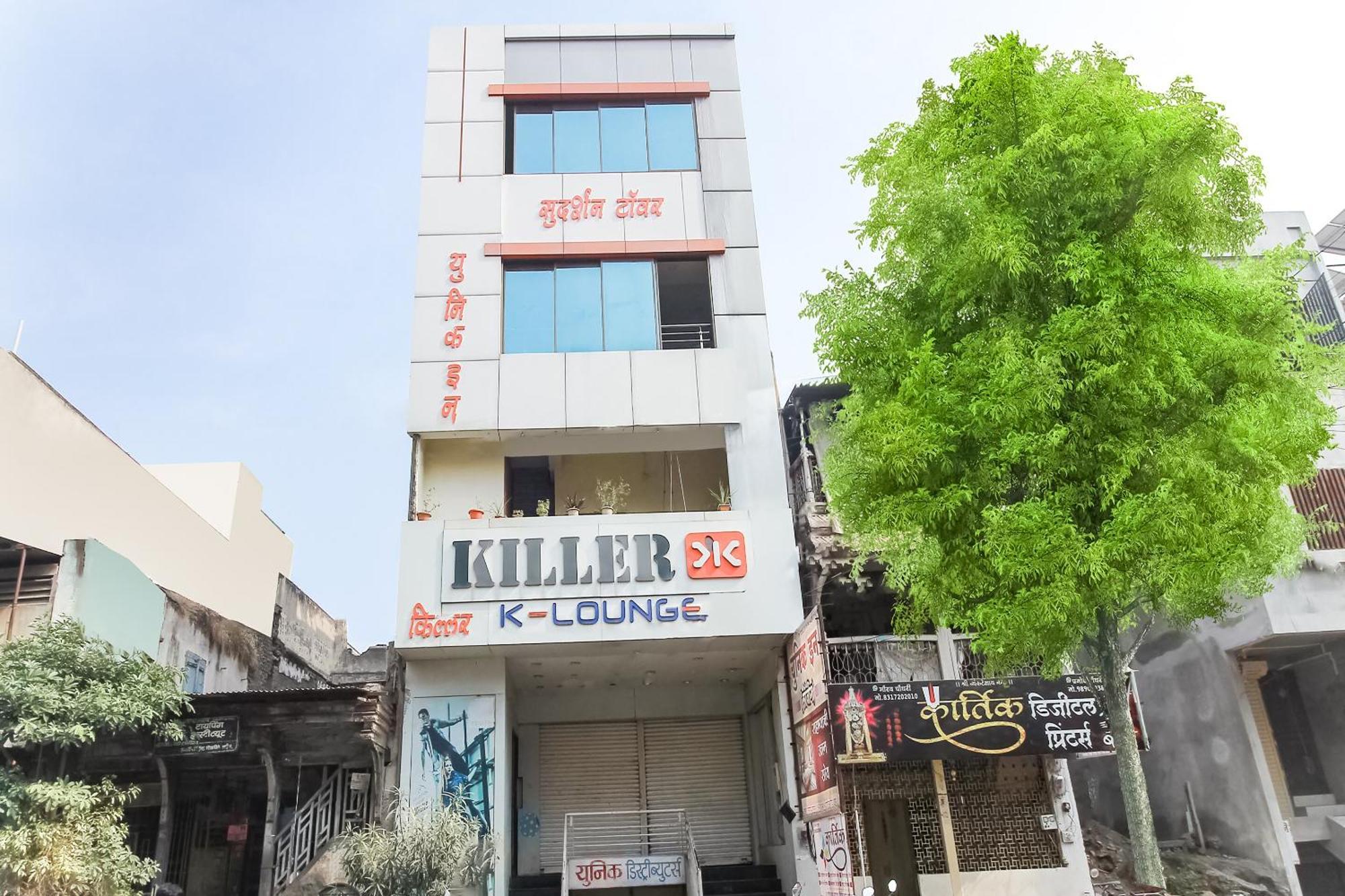 Hotel O Unique Inn Dhule Exteriér fotografie